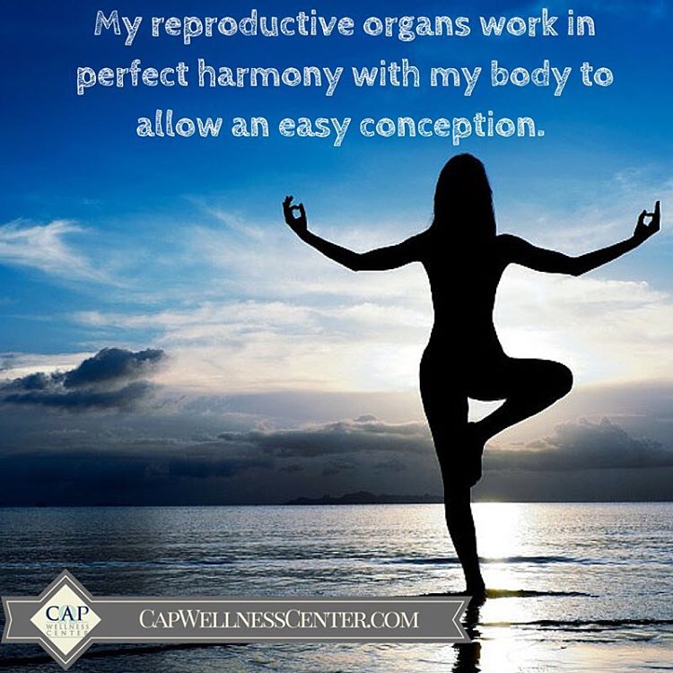 Yoga + Fertility: A Positive Link