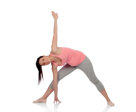 The Benefits of Prenatal Yoga: VIDEO
