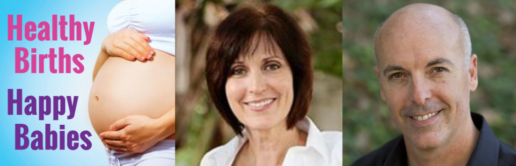 Podcast 054: The HypnoBirthing Method for a Beautiful and Peaceful Birth Experience with Dr. Vivian Keeler