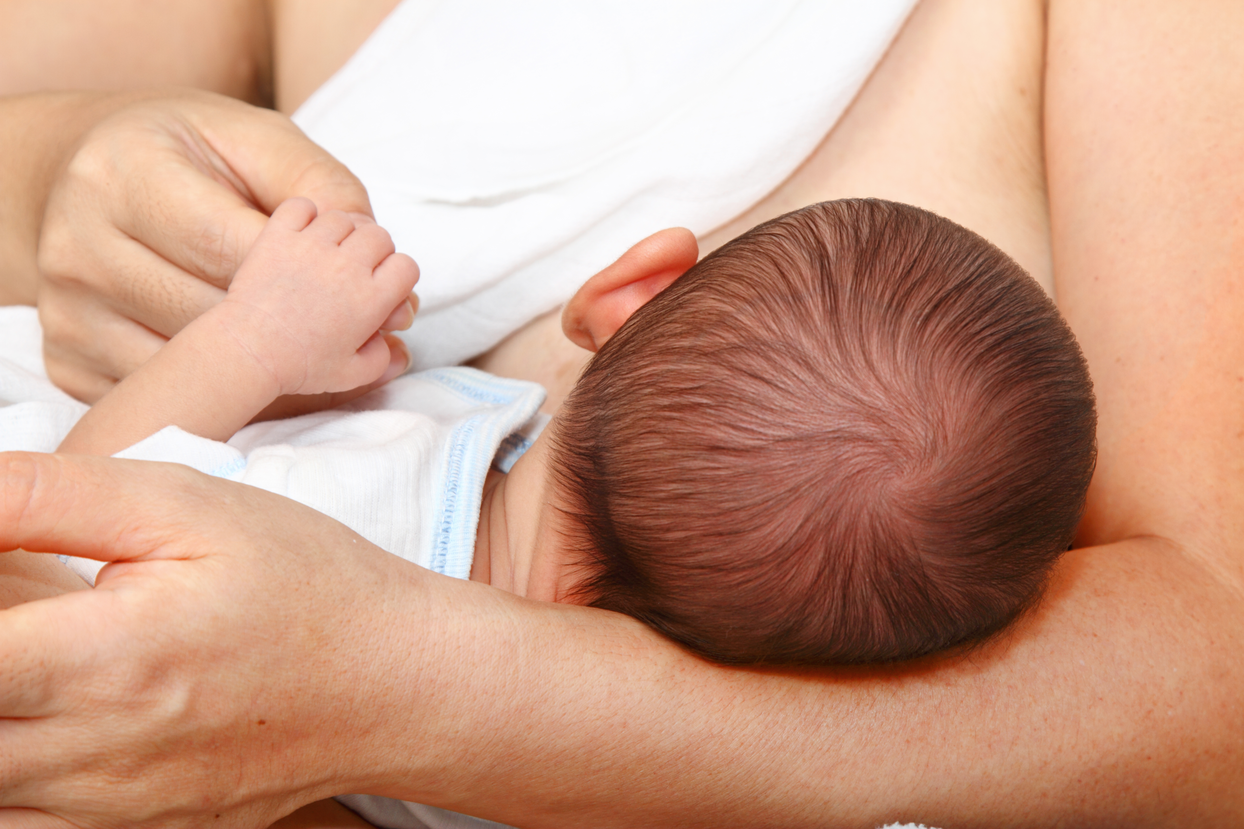 Breastfeeding is amazing…and HARD!