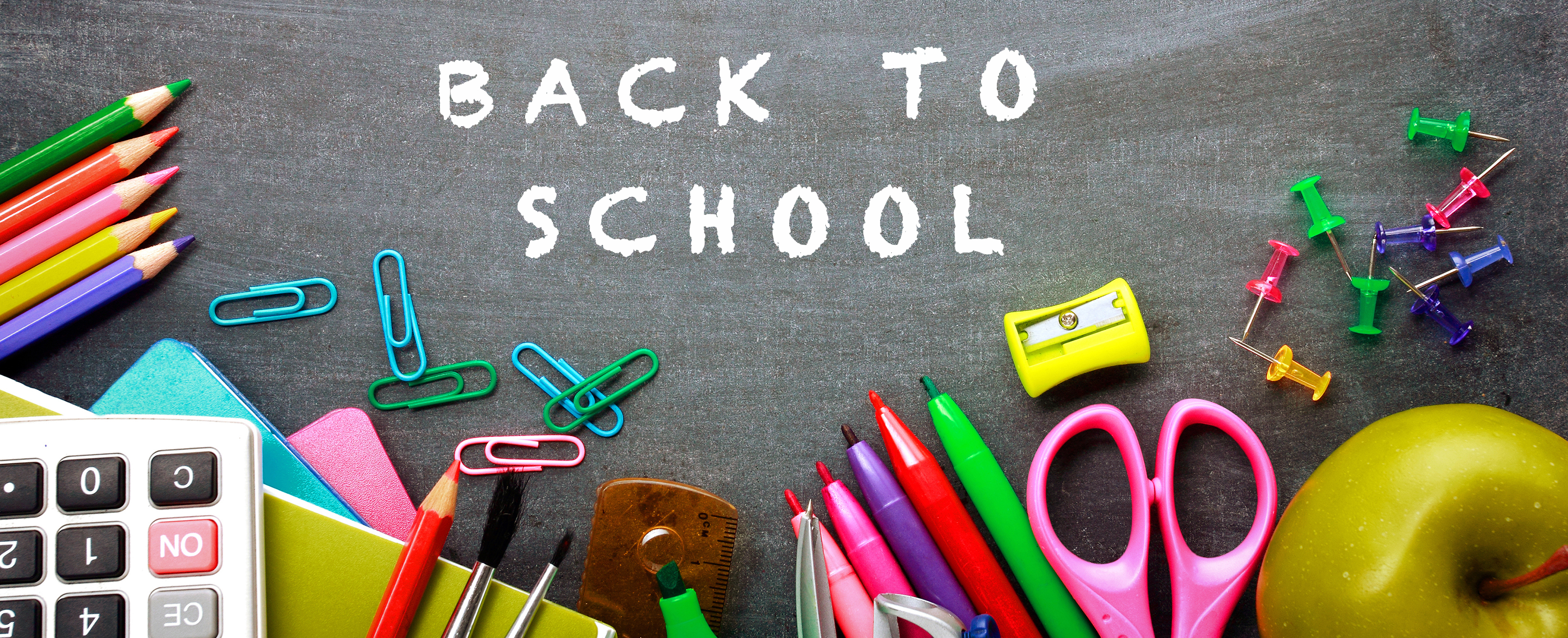 BACK TO SCHOOL…DRUM ROLL PLEASE!