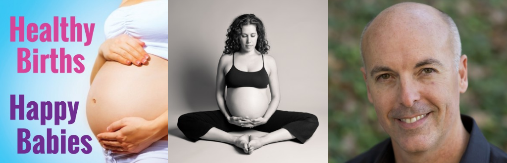 Podcast 112: Prenatal Yoga & the Benefits You Never Thought of Before | Deb Flashenberg