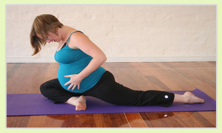 Important Movement Considerations for Pregnancy